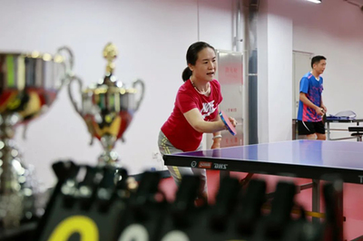 活力飛揚，健康同行——北京市垂楊柳醫院工會慶祝建院50周年乒乓球比賽圓滿收拍